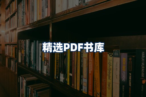 精选PDF书籍展示